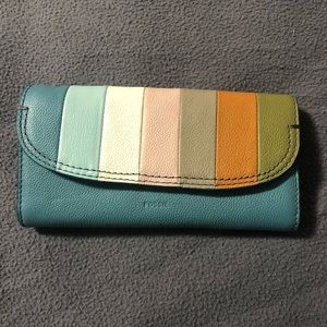 Fossil Wallet